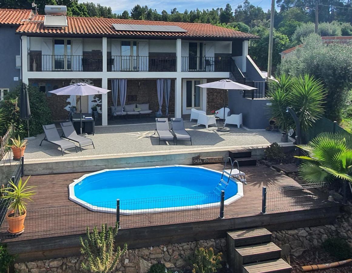 Aguda  Bed And Breakfast Casa D'Oliveiral - Adults Only المظهر الخارجي الصورة