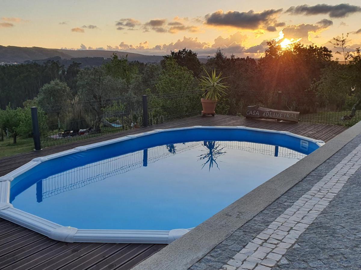 Aguda  Bed And Breakfast Casa D'Oliveiral - Adults Only المظهر الخارجي الصورة