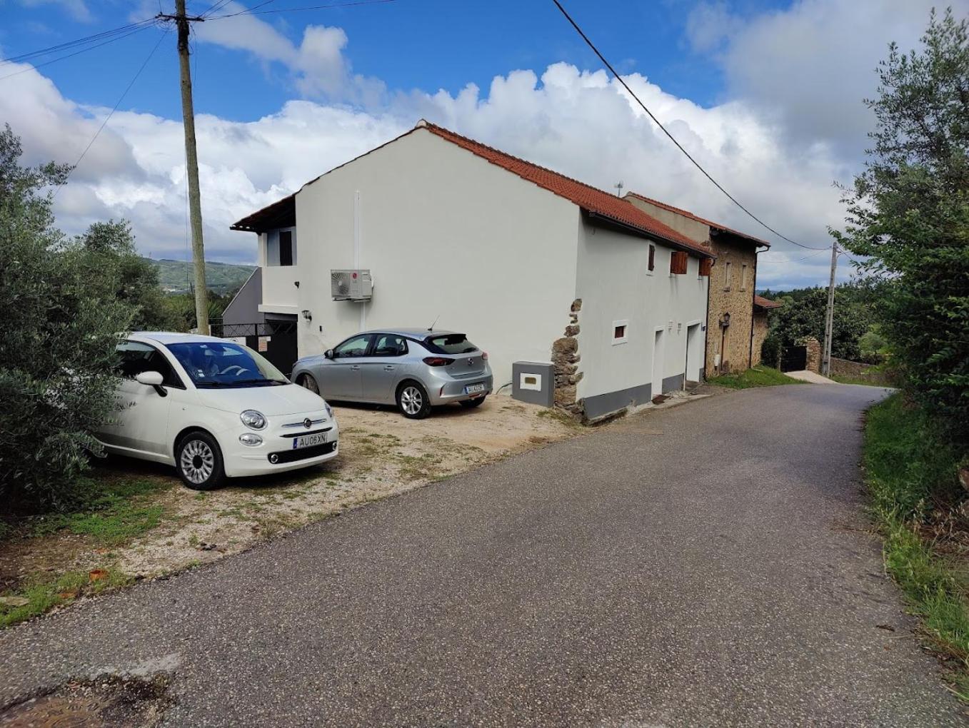 Aguda  Bed And Breakfast Casa D'Oliveiral - Adults Only المظهر الخارجي الصورة